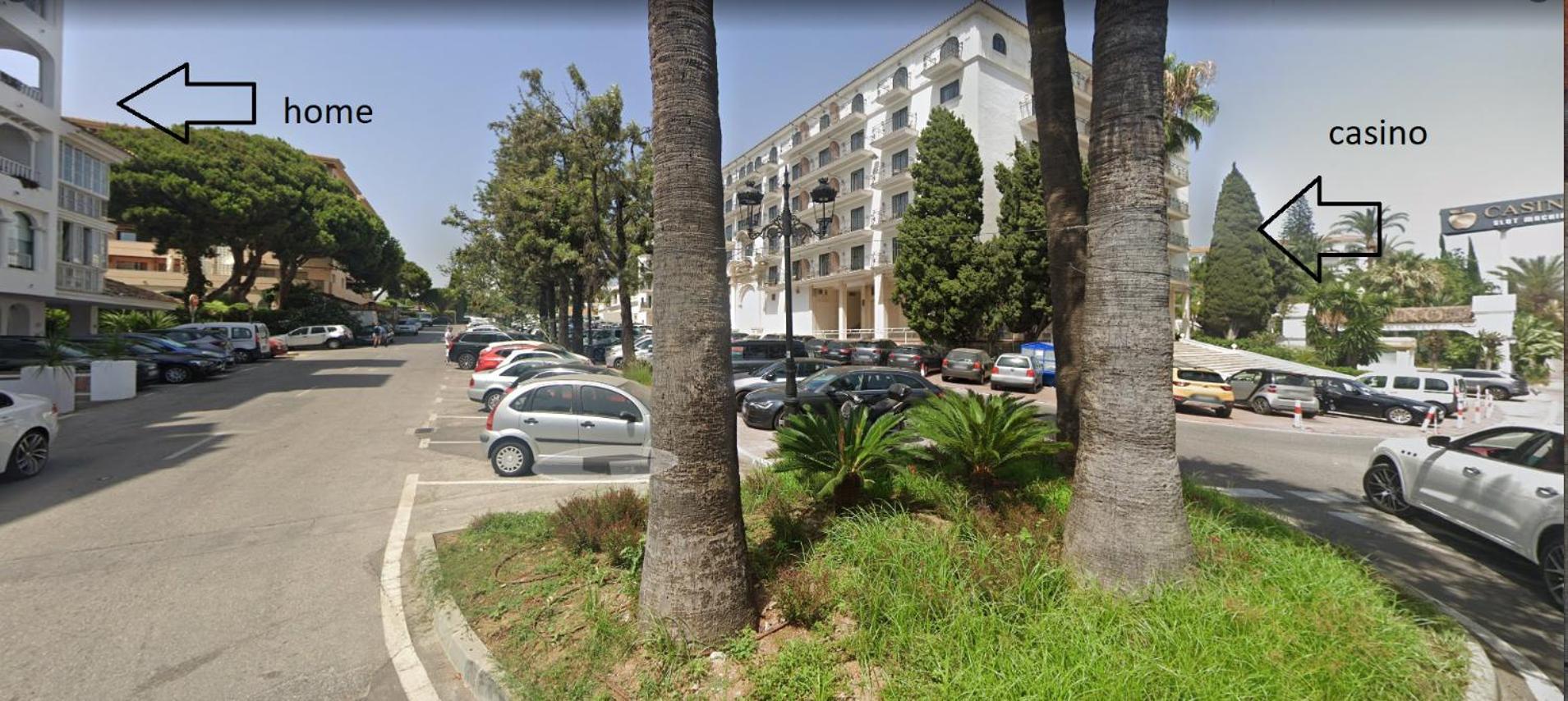 Apartment Modern 1Br Walk To Beach, Casino & Puerto Banus